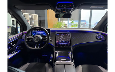 Mercedes-Benz EQE EQE 350 4Matic AMG-Line - автомобили, коли, обяви за нови и употребявани 6
