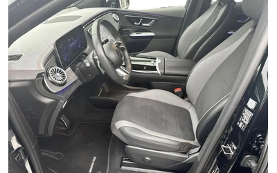 Mercedes-Benz EQE EQE 350 4Matic AMG Line - автомобили, коли, обяви за нови и употребявани 6