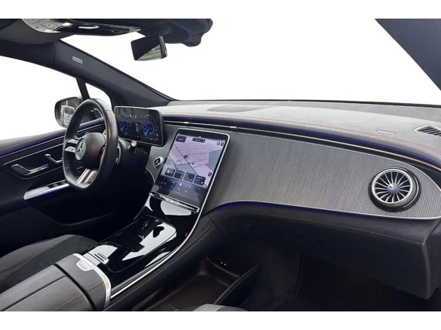 Mercedes-Benz EQE EQE 350 4Matic AMG Line - автомобили, коли, обяви за нови и употребявани 7