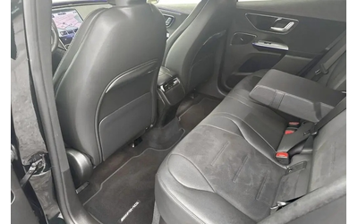 Mercedes-Benz EQE EQE 350 4Matic AMG Line - автомобили, коли, обяви за нови и употребявани 8