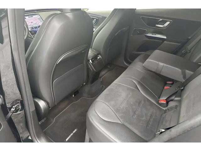 Mercedes-Benz EQE EQE 350 4Matic AMG Line - автомобили, коли, обяви за нови и употребявани 8