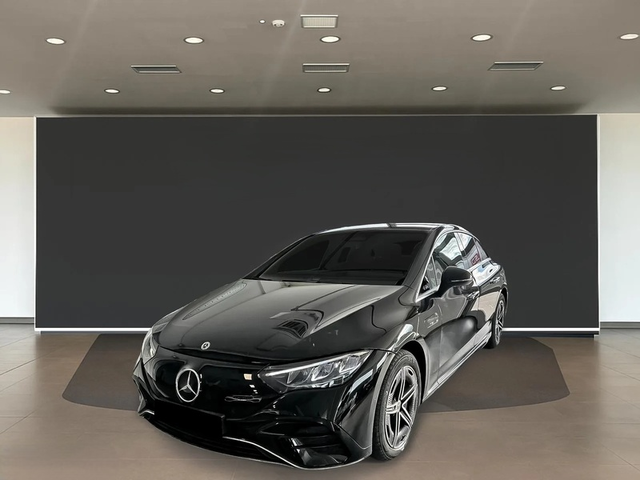 Mercedes-Benz EQE EQE 350 4MATIC AMG-Line - автомобили, коли, обяви за нови и употребявани 0