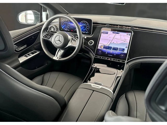 Mercedes-Benz EQE EQE 350 4MATIC AMG-Line - автомобили, коли, обяви за нови и употребявани 7