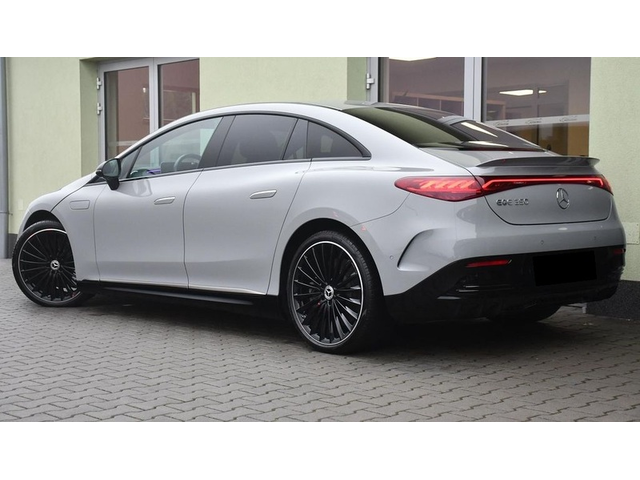 Mercedes-Benz EQE EQE 350 AMG-Line - автомобили, коли, обяви за нови и употребявани 1