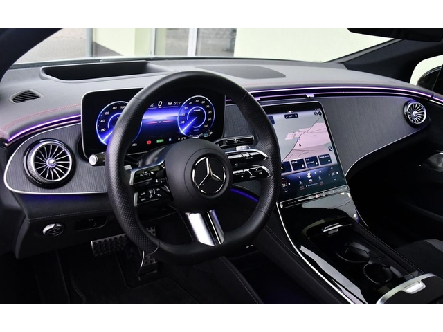 Mercedes-Benz EQE EQE 350 AMG-Line - автомобили, коли, обяви за нови и употребявани 5