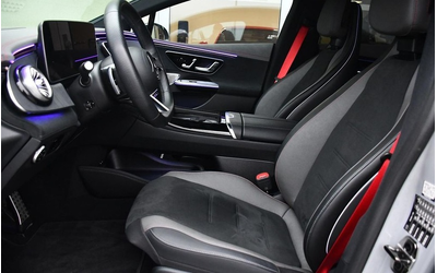 Mercedes-Benz EQE EQE 350 AMG-Line - автомобили, коли, обяви за нови и употребявани 6