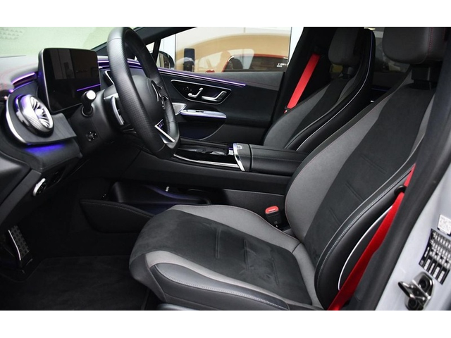 Mercedes-Benz EQE EQE 350 AMG-Line - автомобили, коли, обяви за нови и употребявани 6