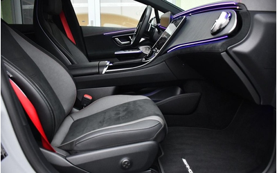 Mercedes-Benz EQE EQE 350 AMG-Line - автомобили, коли, обяви за нови и употребявани 7