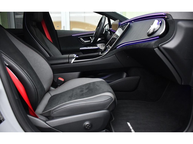 Mercedes-Benz EQE EQE 350 AMG-Line - автомобили, коли, обяви за нови и употребявани 7