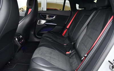 Mercedes-Benz EQE EQE 350 AMG-Line - автомобили, коли, обяви за нови и употребявани 8