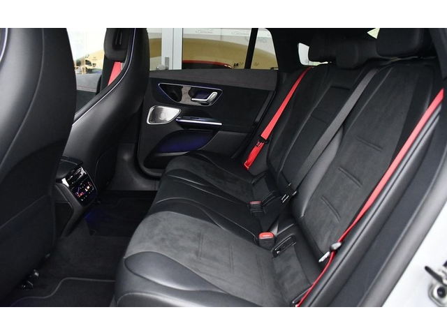 Mercedes-Benz EQE EQE 350 AMG-Line - автомобили, коли, обяви за нови и употребявани 8