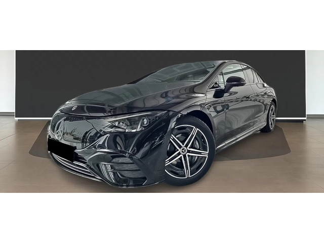 Mercedes-Benz EQE EQE 350+ AMG Line - автомобили, коли, обяви за нови и употребявани 0