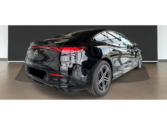 Mercedes-Benz EQE EQE 350+ AMG Line - автомобили, коли, обяви за нови и употребявани 4