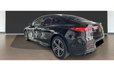 Mercedes-Benz EQE EQE 350+ AMG Line - автомобили, коли, обяви за нови и употребявани 6