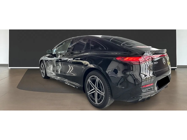 Mercedes-Benz EQE EQE 350+ AMG Line - автомобили, коли, обяви за нови и употребявани 6