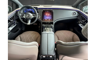 Mercedes-Benz EQE EQE 350+ AMG Line - автомобили, коли, обяви за нови и употребявани 8