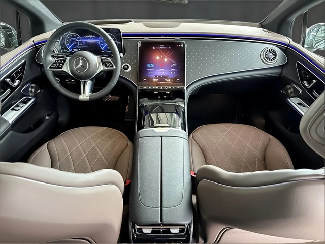 Mercedes-Benz EQE EQE 350+ AMG Line - автомобили, коли, обяви за нови и употребявани 8