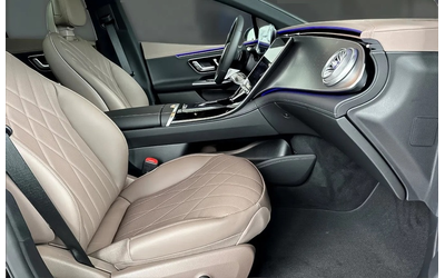 Mercedes-Benz EQE EQE 350+ AMG Line - автомобили, коли, обяви за нови и употребявани 9