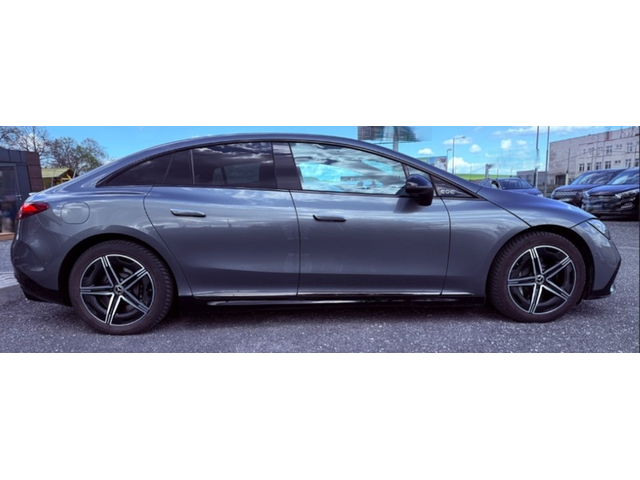 Mercedes-Benz EQE EQE 350 AMG Line - автомобили, коли, обяви за нови и употребявани 4