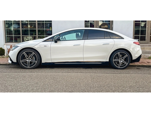 Mercedes-Benz EQE EQE 43 AMG 4Matic - автомобили, коли, обяви за нови и употребявани 2