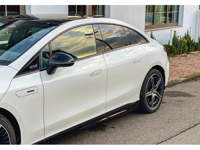 Mercedes-Benz EQE EQE 43 AMG 4Matic - автомобили, коли, обяви за нови и употребявани 4