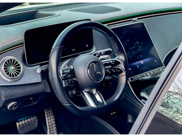 Mercedes-Benz EQE EQE 43 AMG 4Matic - автомобили, коли, обяви за нови и употребявани 5