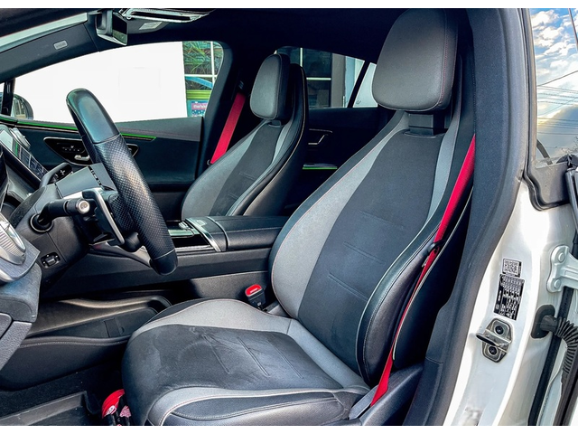 Mercedes-Benz EQE EQE 43 AMG 4Matic - автомобили, коли, обяви за нови и употребявани 6