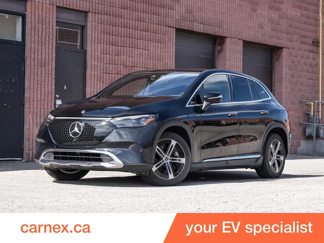 Mercedes-Benz EQE EQE350 4MATIC |Clean Carfax |360 Camera |HUD All Wheel Drive - автомобили, коли, обяви за нови и употребявани 0