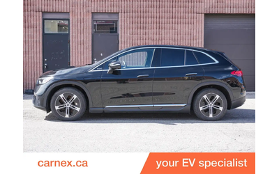 mercedes-benz-eqe-eqe350-4matic-clean-carfax-360-camera-hud-all-wheel-drive - 2