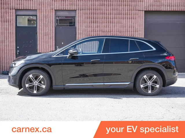 Mercedes-Benz EQE EQE350 4MATIC |Clean Carfax |360 Camera |HUD All Wheel Drive - автомобили, коли, обяви за нови и употребявани 2