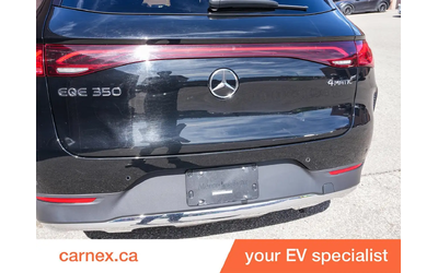Mercedes-Benz EQE EQE350 4MATIC |Clean Carfax |360 Camera |HUD All Wheel Drive - автомобили, коли, обяви за нови и употребявани 6