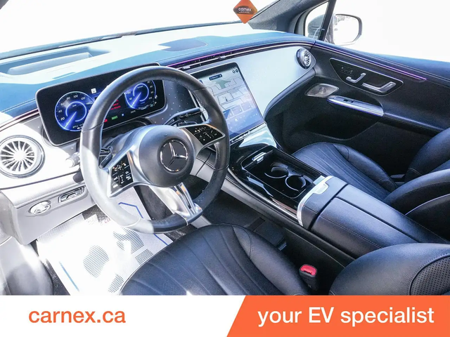 Mercedes-Benz EQE EQE350 4MATIC |Clean Carfax |360 Camera |HUD All Wheel Drive - автомобили, коли, обяви за нови и употребявани 8
