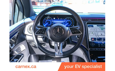 Mercedes-Benz EQE EQE350 4MATIC |Clean Carfax |360 Camera |HUD All Wheel Drive - автомобили, коли, обяви за нови и употребявани 9