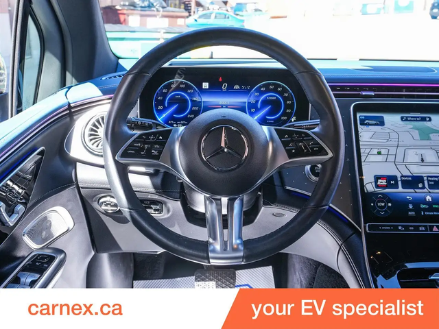 Mercedes-Benz EQE EQE350 4MATIC |Clean Carfax |360 Camera |HUD All Wheel Drive - автомобили, коли, обяви за нови и употребявани 9