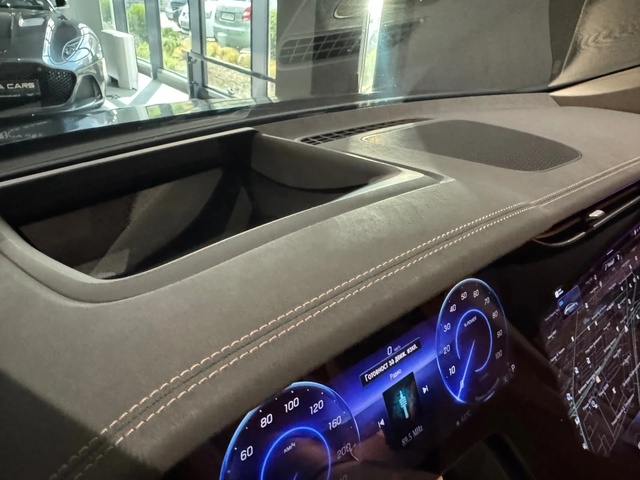 Mercedes-Benz EQS 580 AMG Гаранция - автомобили, коли, обяви за нови и употребявани 12