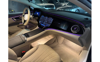 Mercedes-Benz EQS 580 AMG Гаранция - автомобили, коли, обяви за нови и употребявани 13