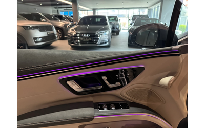 Mercedes-Benz EQS 580 AMG Гаранция - автомобили, коли, обяви за нови и употребявани 7