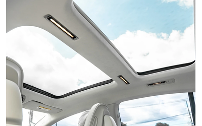 Mercedes-Benz EQS 450+ / AMG PKG / BURMESTER / АВТО КРЕДИТ - автомобили, коли, обяви за нови и употребявани 13