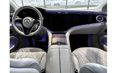 Mercedes-Benz EQS 580 / EDITION 1 / AWD / FULL MAXX - автомобили, коли, обяви за нови и употребявани 12