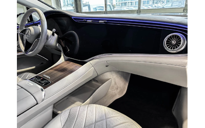 Mercedes-Benz EQS 580 / EDITION 1 / AWD / FULL MAXX - автомобили, коли, обяви за нови и употребявани 13