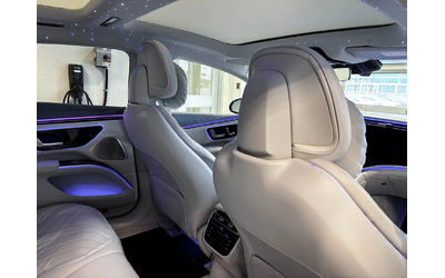 Mercedes-Benz EQS 580 / EDITION 1 / AWD / FULL MAXX - автомобили, коли, обяви за нови и употребявани 14