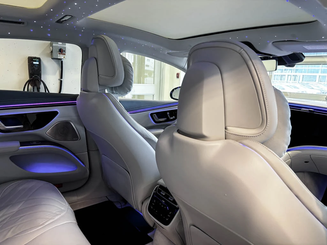 Mercedes-Benz EQS 580 / EDITION 1 / AWD / FULL MAXX - автомобили, коли, обяви за нови и употребявани 14