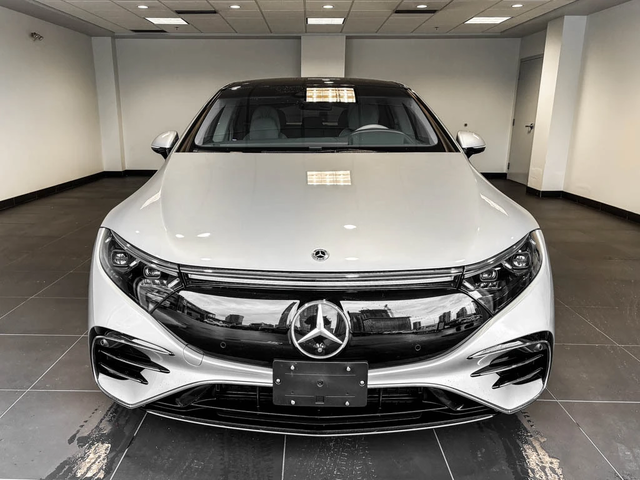 Mercedes-Benz EQS 580 / EDITION 1 / AWD / FULL MAXX - автомобили, коли, обяви за нови и употребявани 1