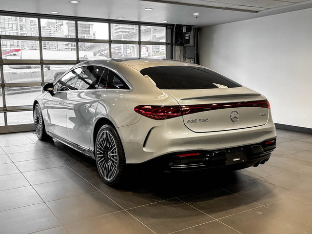 Mercedes-Benz EQS 580 / EDITION 1 / AWD / FULL MAXX - автомобили, коли, обяви за нови и употребявани 3