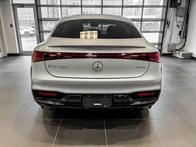 Mercedes-Benz EQS 580 / EDITION 1 / AWD / FULL MAXX - автомобили, коли, обяви за нови и употребявани 4