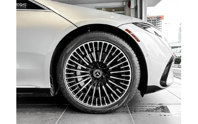 Mercedes-Benz EQS 580 / EDITION 1 / AWD / FULL MAXX - автомобили, коли, обяви за нови и употребявани 6