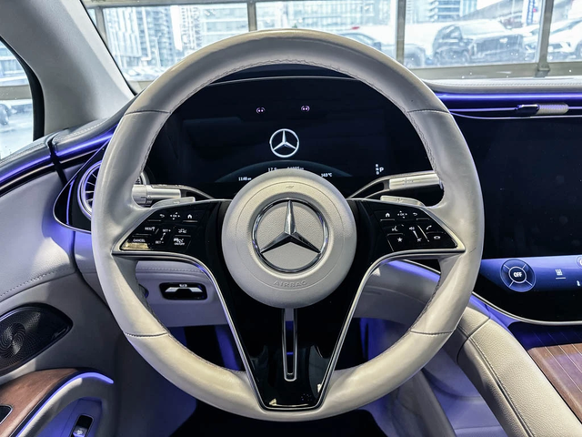 Mercedes-Benz EQS 580 / EDITION 1 / AWD / FULL MAXX - автомобили, коли, обяви за нови и употребявани 8