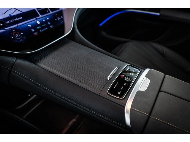 Mercedes-Benz EQS 580 4Matic SUV* Burm* pano - автомобили, коли, обяви за нови и употребявани 12