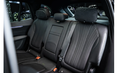 Mercedes-Benz EQS 580 4Matic SUV* Burm* pano - автомобили, коли, обяви за нови и употребявани 15