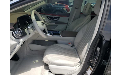 Mercedes-Benz EQS 450+ | AMG PKG | WOOD TRIM | BURMESTER | - автомобили, коли, обяви за нови и употребявани 6